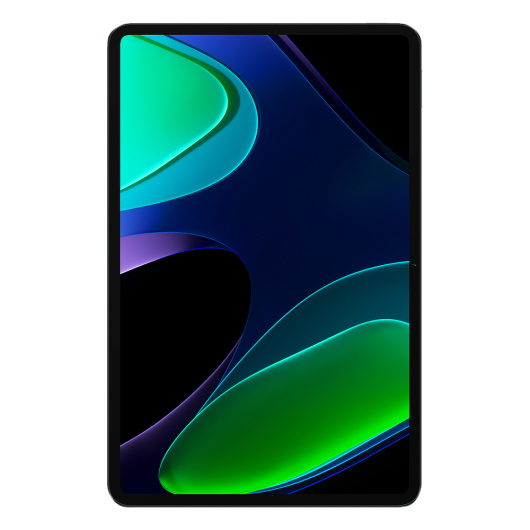 Планшет Xiaomi Pad 6 6/128Gb WIFI Голубой РСТ