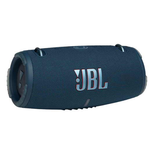 Портативная акустика JBL Xtreme 3, синий (Global Version)