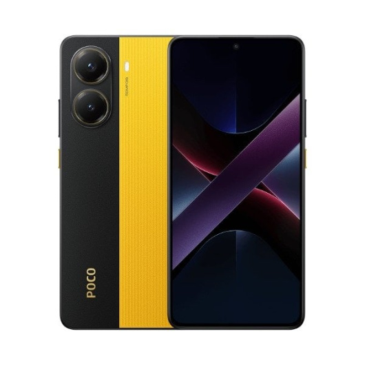 Xiaomi Poco X7 Pro 5G 12/512Gb Global Желтый