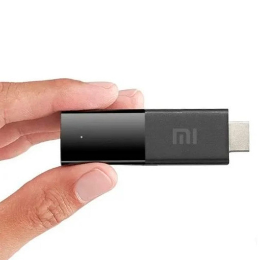 ТВ-адаптер Xiaomi Mi TV Stick 4K HDR