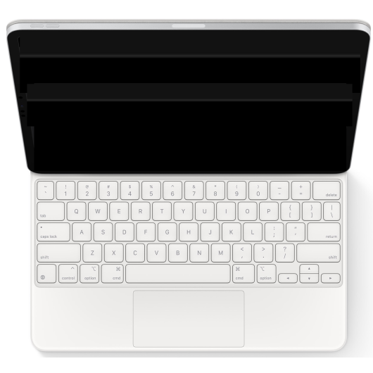 Клавиатура Apple Magic Keyboard Folio для iPad (10th gen) (MQDP3)