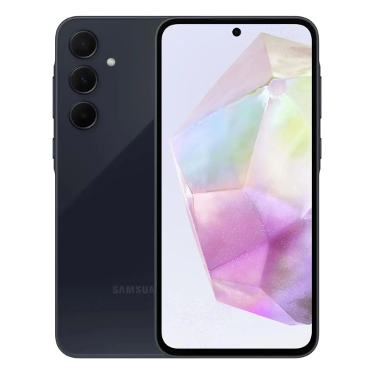 Samsung Galaxy A55 5G 8/256GB A556E EAC Черный