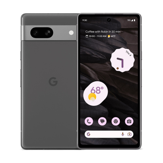 Google Pixel 7A 8/128Gb, черный (JP)