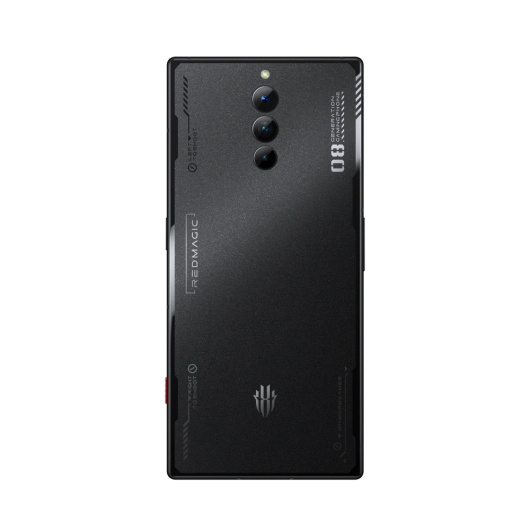 ZTE Nubia Red Magic 8 Pro 12/256Gb Серый Global