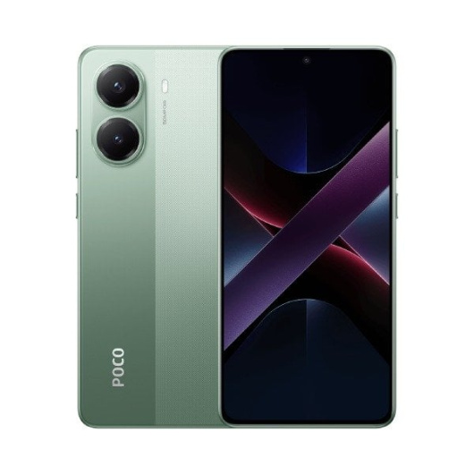 Xiaomi Poco X7 Pro 5G 12/512Gb Global Зеленый