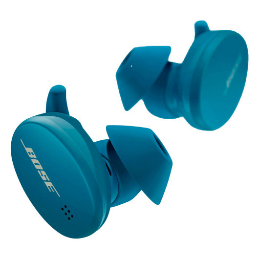 Беспроводные наушники Bose Sport Earbuds Синие