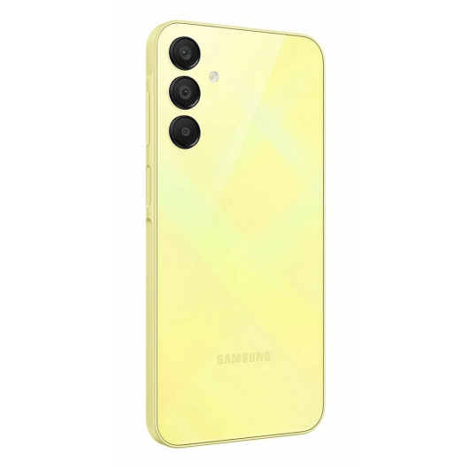 Samsung Galaxy A15 4G 6/128Gb Желтый