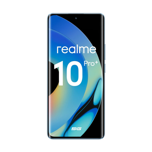 Realme 10 Pro Plus 5G 8/128Gb Голубой