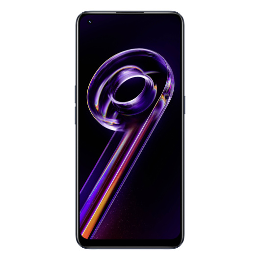 Realme 9 Pro+ 8/256 Gb РСТ Черный