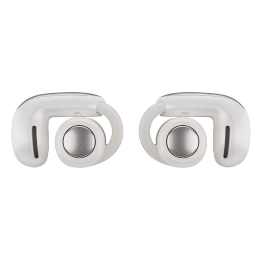 Беспроводные наушники Bose Ultra Open Earbuds, white smoke