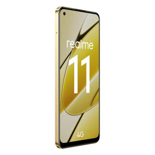 Realme 11 4G 8/128Gb Золотой