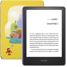 Электронная книга Amazon Kindle PaperWhite Kids 8Gb Желтая