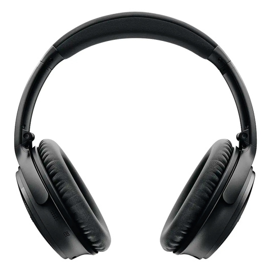 Беспроводные наушники Bose QuietComfort 35 II Черные