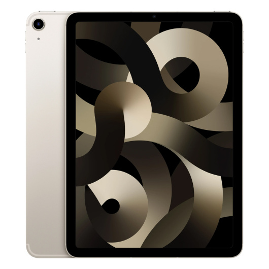 Планшет Apple iPad Air (2022) 64Gb Wi-Fi Starlight