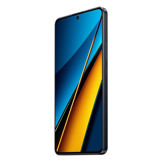 Xiaomi Poco X6 12/256Gb Global Черный