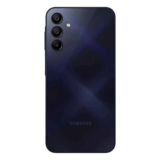 Samsung Galaxy A15 4G 4/128Gb EAC Темно-синий