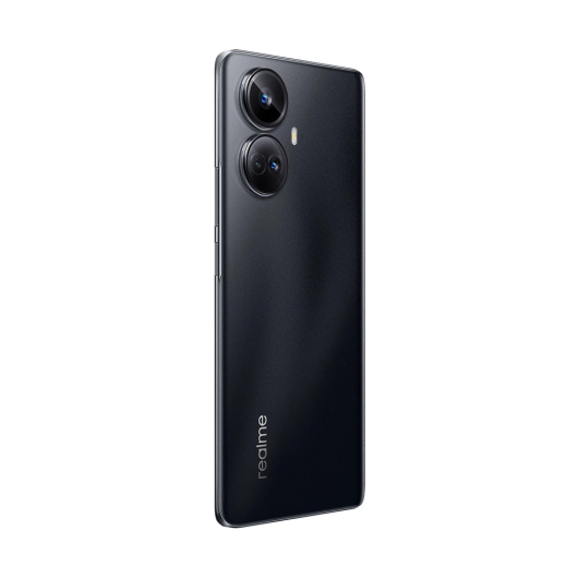 Realme 10 Pro Plus 5G 12/256Gb Черный