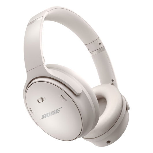 Беспроводные наушники Bose QuietComfort 45 белые