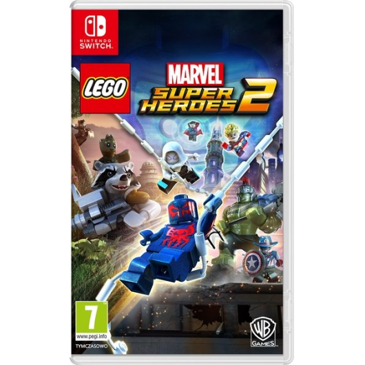 LEGO Marvel Super Heroes 2 (Nintendo Switch)