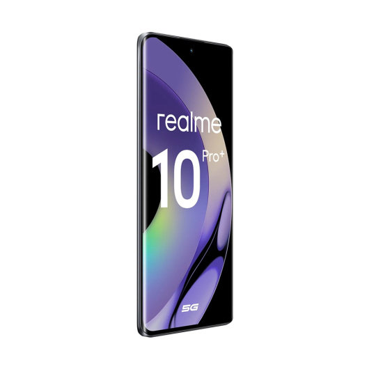 Realme 10 Pro Plus 5G 8/128Gb Черный