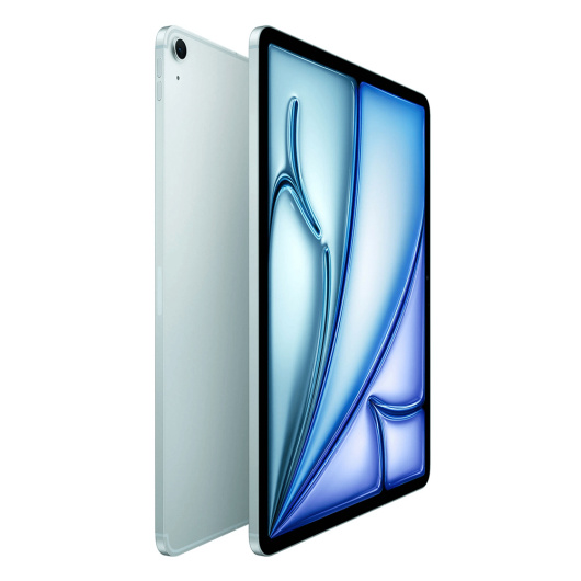 Планшет Apple iPad Air 13" (2024) 128Gb Wi-Fi + Celullar Blue