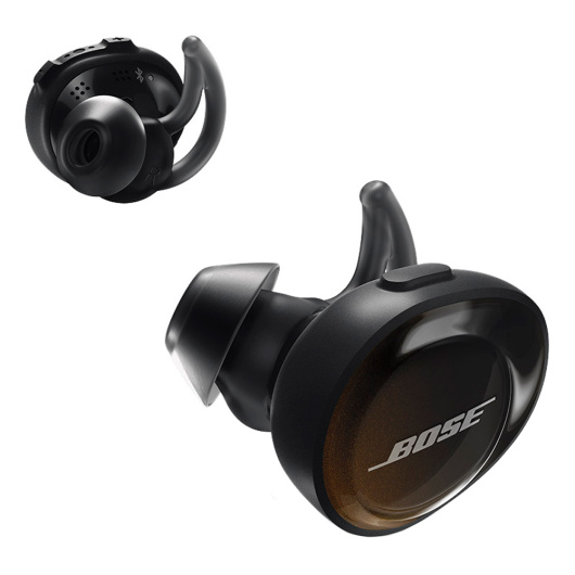 Беспроводные наушники Bose SoundSport Free Черные