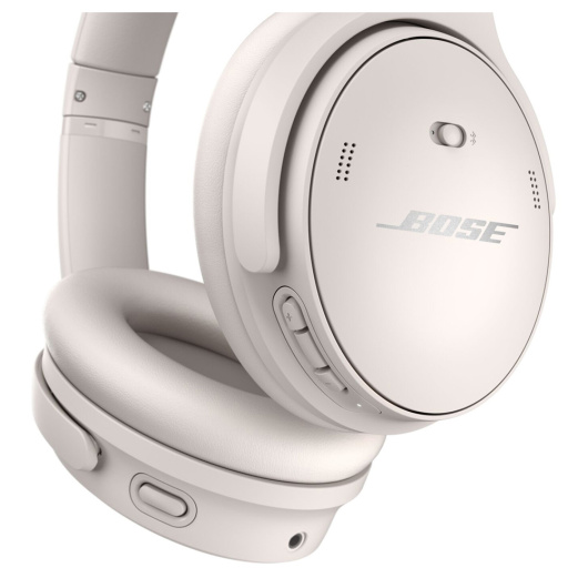 Беспроводные наушники Bose QuietComfort 45 белые