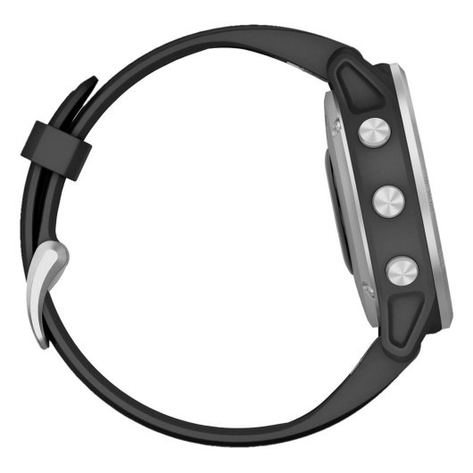 Умные часы Garmin Fenix 6S серебристый/черный