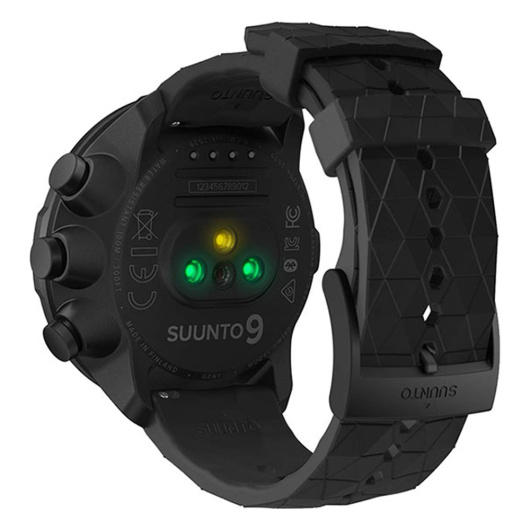 Умные часы SUUNTO 9 Baro Titanium, titanium