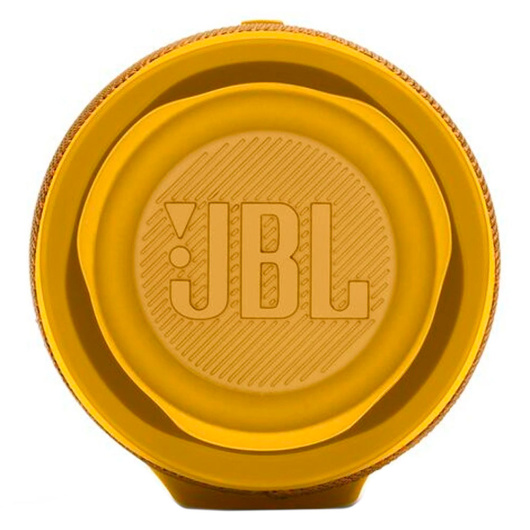 Портативная Bluetooth-колонка JBL Charge 4 желтая (РСТ)