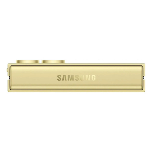 Samsung Galaxy Z Flip 6 12/256Gb РСТ Желтый