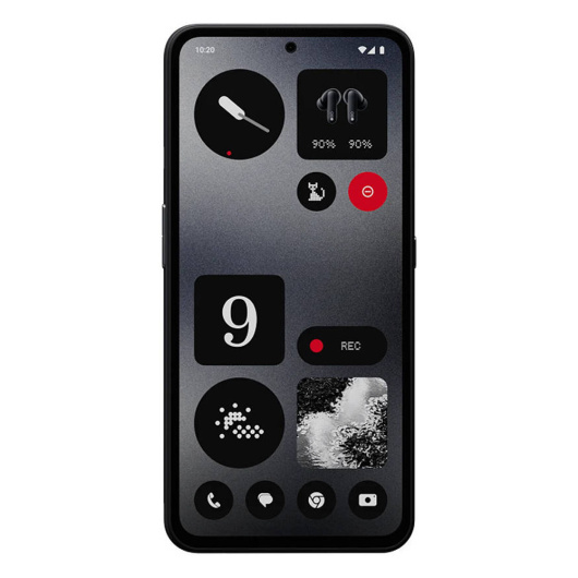 CMF Phone 1 8/128 ГБ, черный