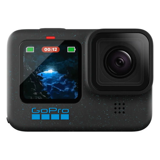 Экшн-камера GoPro HERO12 Black 