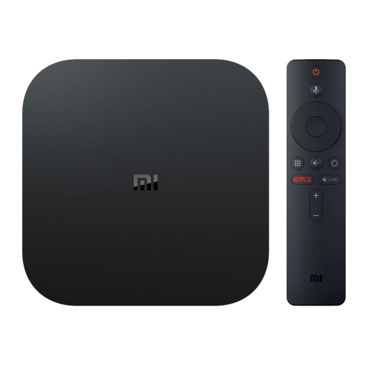 Медиаплеер Xiaomi Mi TV Box S International Version