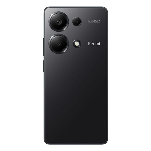 Xiaomi Redmi Note 13 Pro 4G Dual 12/512Gb Global Черный