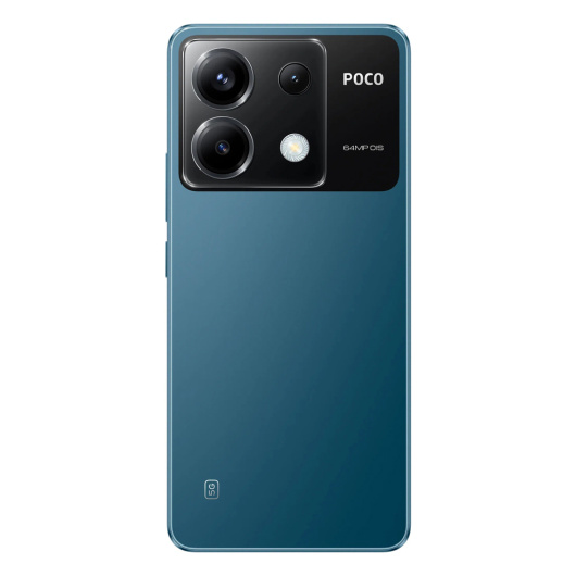 Xiaomi Poco X6 12/256Gb Global Синий