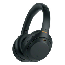 Беспроводные наушники Sony WH-1000XM4 Черные