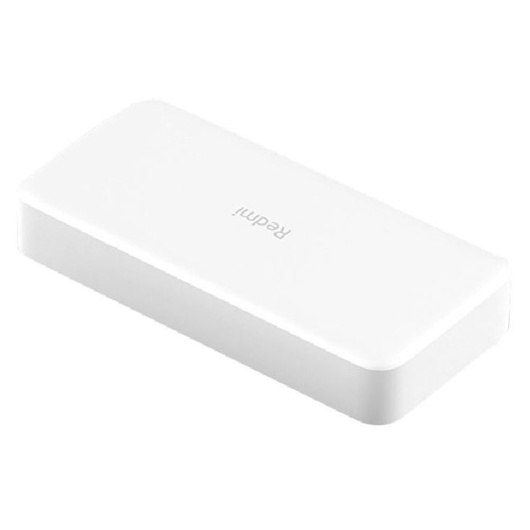 Внешний аккумулятор Xiaomi Redmi Power Bank Fast Charge 20000 Белый