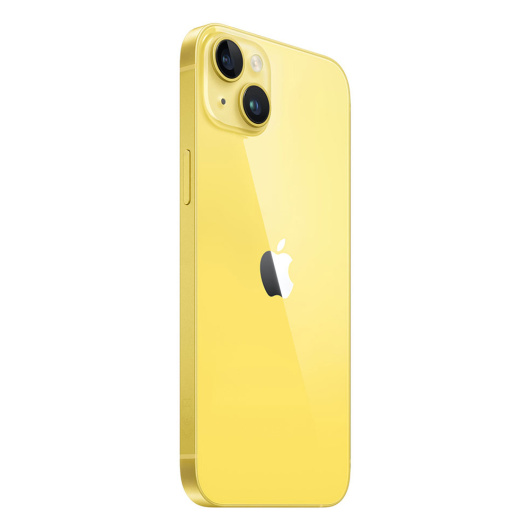 Apple iPhone 14 128 ГБ Yellow nano SIM + eSIM