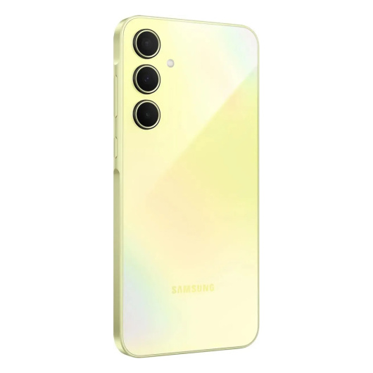 Samsung Galaxy A55 5G 8/256GB A5560 Желтый