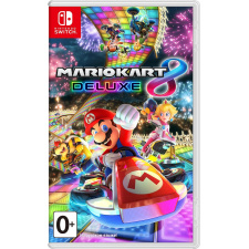 Mario Kart 8 Deluxe (Nintendo Switch)