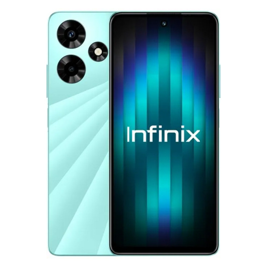 Infinix Hot 30 4/128Gb Зеленый