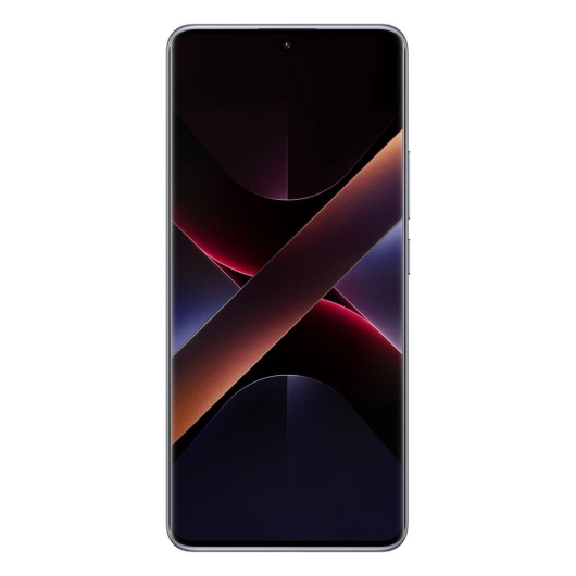 Xiaomi Poco X7 8/256Gb Global Серебристый