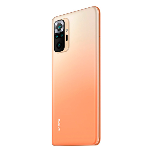 Xiaomi Redmi Note 10 Pro 6/64Gb NFC Global Бронза