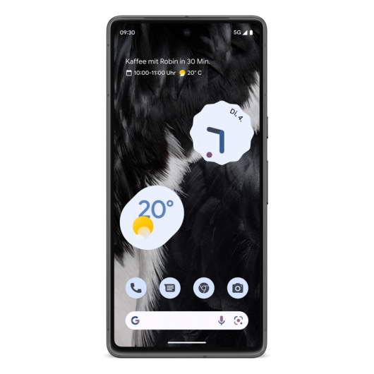 Google Pixel 7 8/128Gb черный (JP)