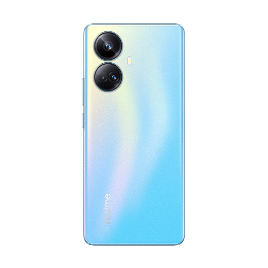 Realme 10 Pro Plus 5G 12/256Gb Голубой