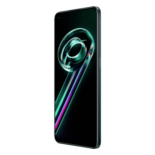 Realme 9 Pro+ 8/256 Gb Global Зеленый