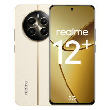 Realme 12+ 5G 8/256Gb РСТ Бежевый