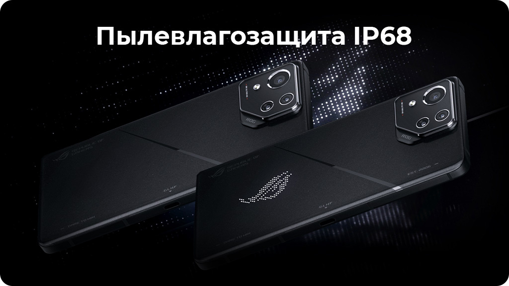 ASUS ROG Phone 8 Pro 16/512GB Черный (CN)