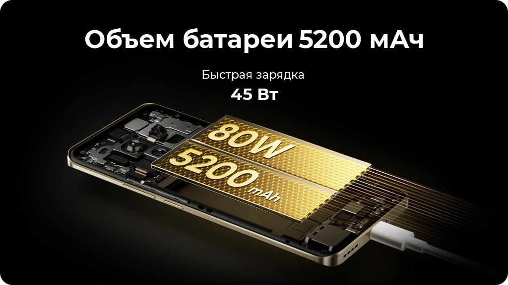 Realme 13 Pro 5G 12/512Gb Global Фиолетовый